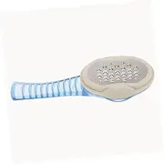 CANIGHT Foot Exfoliation Tool Foot Scraper Calluses Remover Heel Scraper Stainless Steel Skin Grinder