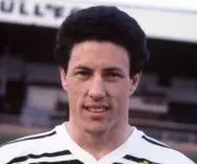Dane O'Hara of Hull rugby league, circa 1982 - Old Photo
