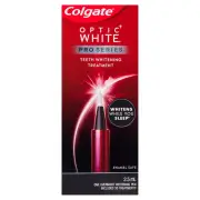 Colgate Optic White Overnight Teeth Whitening Treatment Pen 2.5ml