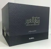Dahn Al Oudh Rabia Al Omr by Ajmal Unisex 3 ML CPO,Attar, Free from Alcohol.