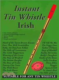 在飛比找三民網路書店優惠-Instant Tin Whistle ― Irish