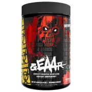 Mutant GEAAR - 9.4g of EAA Powder + Arginine 7g BCAAs 4g Leucine Electrolytes...