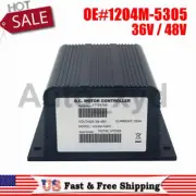 1PC NEW 36/48V 325Amp DC Controller 1204-5305 1204M-5301 Replace For CURTIS XYD