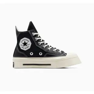 CONVERSE CHUCK 70 DE LUXE SQUARED HI 休閒鞋 中 A06435C 黑 現貨