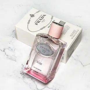 PRADA 玫瑰精粹 女性淡香精 TESTER 100ML Infusion de Rose