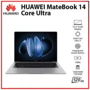 Huawei Matebook 14 2024 Core Ultra 5 16GB+1TB Windows 11 Global Ver PC Laptop