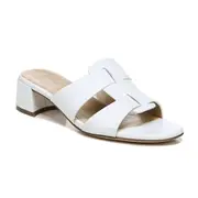Naturalizer Joey Heeled Sandal - White