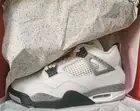 Size 11.5 - In Hand Air Jordan 4 OG White Cement FV5029-100 (2025)