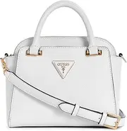 [GUESS] AVIS SMALL SATCHEL Handbag