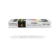 HORTI VISION 315W DE CMH CERAMIC METAL HALIDE LAMP FULL SPECTRUM DOUBLE ENDED