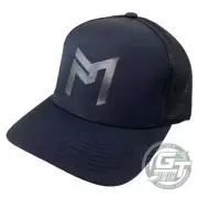 NEW Discraft Paul McBeth PM Logo Flexfit Mesh Trucker - PICK YOUR COLOR