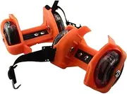 Heeled Wheels Roller Skates Shiny Heeled Skates Skating Shoes Roller Heeled Skates for Girls Kid Activities