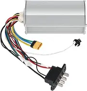 Display Screen Dashboard/Main Control Board Controller for HX X6 Electric Scooter 36V 5A Motor Module Speed Parts Electric Scooter Display Dashboard(Only Controller)