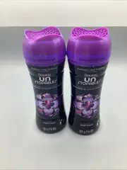 (Lot of 2) Downy UnStopables Lush 7.8oz Scent Boosters Scent Freshness-NEW!!!