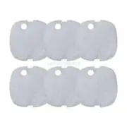 QTY 6PCS SUNSUN Perfect Grech HW-302 HW302B CF300 Replacement Filter Sponge