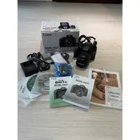 在飛比找蝦皮購物優惠-Canon EOS 550D 單眼相機 18-55 數位相機