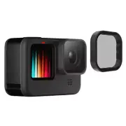 CPL Filter Lens for GoPro HERO 12 11 10 9 Black