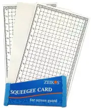 3 Clear LCD Guard For Kodak Easyshare Z980 Z981 Z915