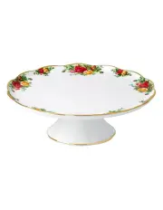 [Royal Albert] Old Country Roses Large Cake Stand