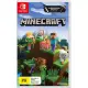 【Nintendo 任天堂】Switch遊戲 Minecraft 我的世界 創世神 麥塊(國際外盒版 支援中文)