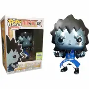 GAJEEL DRAGON FORCE Fairytail ECCC 2019 Funko POP! #481 NEW