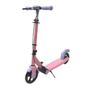Aussie Baby Kids Foldable Commuter Scooter - Pink