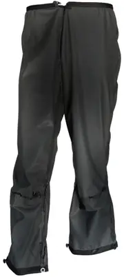 IXS Montevideo-ST LIN Membran Inner Pants, black, Size 2XL for Men