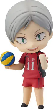 Haikyu!! Nendoroid Lev Haiba (re-run)