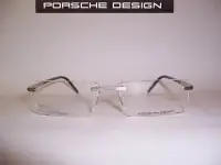 在飛比找Yahoo!奇摩拍賣優惠-光寶眼鏡城(台南) PORSCHE DESIGN 頂級純鈦無