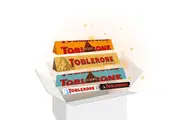 Toblerone Chocolate Variety Gift Box Set Bundle