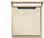 Wall-Mounted Shoe Changing Stool, Home Entrance Hallway Folding Multifunctional Bathroom Stool Shower Chair, with Hydraulic Lever, Saving Space (Color : D, Size : Handrail Version)