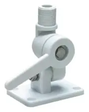SeaChoice 19501 Antenna Deck Mount