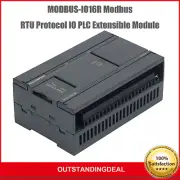 MODBUS-IO16R Modbus RTU Protocol IO PLC Extensible Module 16 Input/output ot25