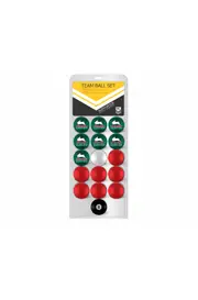 South Sydney Rabbitohs NRL16 Ball Set V Colour Red