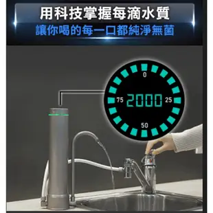 【未來實驗室】AbsolutePure A1 直飲濾水器 淨水器 簡易安裝