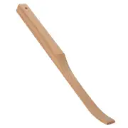 Wood Mixing Stick Flour Stirrer Kitchen Whisks for Bread Wisking Tool