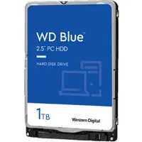 在飛比找蝦皮商城優惠-WD 2.5吋 1TB 2TB 7mm 內接SATA硬碟 藍