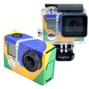 Custom Sticker for Gopro Hero3 / 3 Case