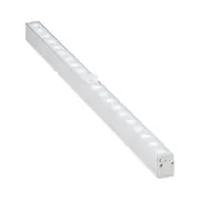 Goobay LED Underfit Lamp with Motion Detector - Silver