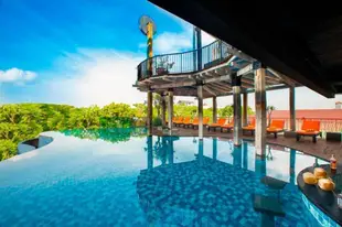 勒吉安太陽島Spa飯店Sun Island Hotel & Spa Legian