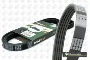 Drive Belt Ribbed Fits Renault 11 Opt2/2 1.7 B/C37 078KP5