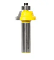 Econocut TCT ROMAN OGEE ROUTER BIT 1/2" Shank, Precision Ground- 4mm Or 6.35mm