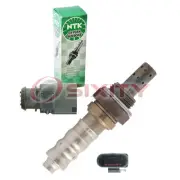 NGK NTK Downstream Right O2 Oxygen Sensor for 2009-2017 Audi Q5 3.2L 3.0L V6 cc (for: Audi)