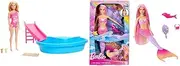 2024 Pool w/ Doll Refresh and New Feature Mermaid 1