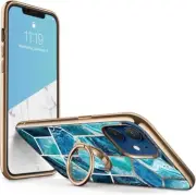 i-Blason Cosmo Snap Case iPhone 12/12 Pro 6.1 Inch (2020) Blue