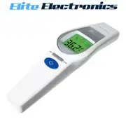 Aerpro APIRT02 LCD Digital Non Contact Infrared Forehead Thermometer