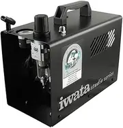 Iwata-Medea Studio Series Power Jet Lite Double Piston Air Compressor