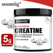 Monohydrate Creatine Powder,Improves Muscle Fatigue,Boost Energy & Strength