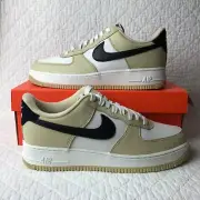 Air Force 1 '07 LX Shoes Men’s SZ 11 Team Gold/Black Sail DV7186-700