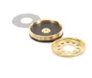 Jackson 6401-003-07-41 Repair Kit, 1/2" Solenoid Valve, Diaphragm & O-Ring, OEM